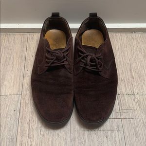 Clae Ellington Suede size 12